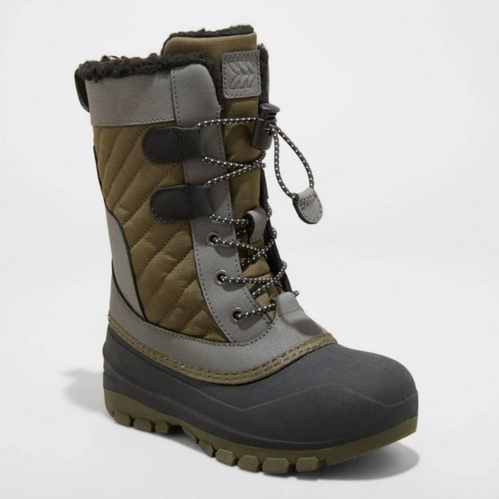 Kids' Shay Winter Boots All in Motion